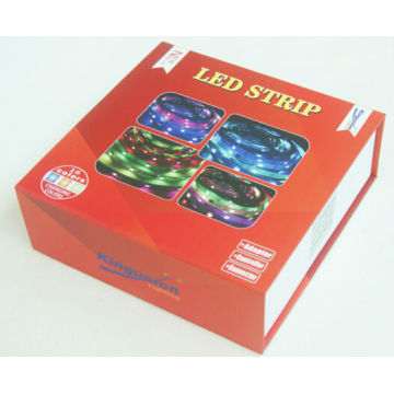 Shenzhen Kingunion LED Strip Light Com Blister Pacote Hot Selling